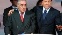 Maffiaszervezet védelmét élvezte Berlusconi