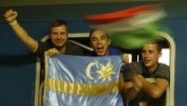 A Székely Légióval erősítve érkeznek a magyar szurkolók