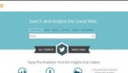 Bármely eddigi Twitter-megosztás könnyen előbányászható