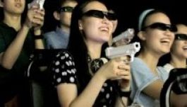 Hétdimenziós mozi hódít Sanghajban