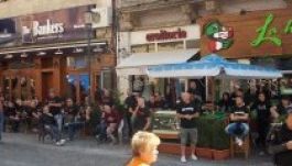 Mátyás fekete serege megszállta a Lipscanit