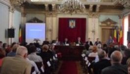 Az orvosokkal és a valósággal szembesült a miniszter Segesváron