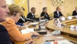 G20-csúcs: „túlságosan gyenge” a világgazdaság