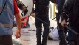 Vér és könny is folyt az Északi-pályaudvaron