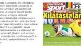 „Szégyen és gyalázat: tele gatyával vertek minket agyon Bukarestben”