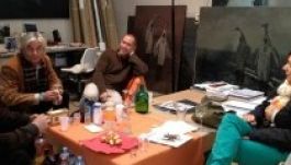 Nyitott műtermek napja lesz Budapesten