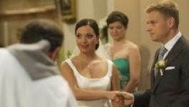 Nem volt ott az örömapa Orbán Ráhel polgári esküvőjén