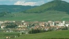 Mínusz 1 fokot mértek szombat reggel Csíkszeredában