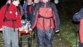 Meghalt egy magyar turista a Bucsecs-hegységben