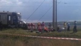 Kilenc ember halt meg Iași-ban vonatbalesetben