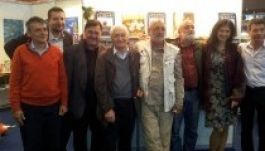 A Világlátott egérke újra megjelent Oroszországban