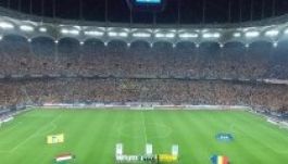 A kiütéses román siker ellenére sok magyar nézte az M1-et