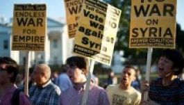 Szíria: az amerikaiak többsége ellenzi a katonai beavatkozást