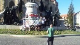 Négy magyar szurkolót megbüntettek Kolozsváron