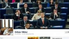 Orbán Viktoron verik el a port a bukaresti fiaskó miatt