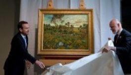 Padlásszobában porosodott egy elveszett Van Gogh-kép