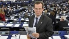 A verespataki beruházások ellen szólaltak fel az EP-ben