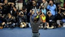 Rafael Nadal 13. GS-trófeáját szerezte meg a US Openen