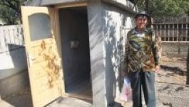 Romániában a lakosság majdnem fele pottyantósba jár