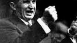 Gabriel Catalan:  A kommunizmus elítélése