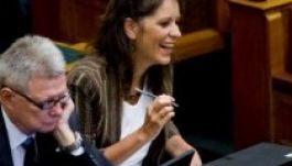 Szexista botrány Verespatak kapcsán a magyar parlamentben