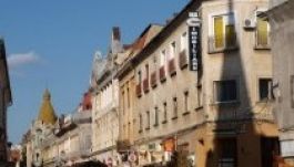 Nagyváradon kötelező lesz a homlokzatfelújítás