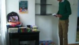 Folytatódik a tanszergyűjtés Marosvásárhelyen