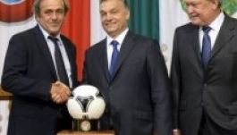 Az MLSZ pályázik az egyik Eb-helyszínre