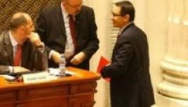 Az észak-erdélyi autópálya folytatását ígérte Ponta az RMDSZ-nek