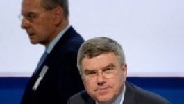 Thomas Bach váltja Jacques Rogge-t a NOB elnöki székében
