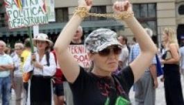 Maratoni tüntetésre készülnek a temesváriak Verespatakért