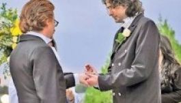 Megtartották az első „gay esküvőt” Romániában