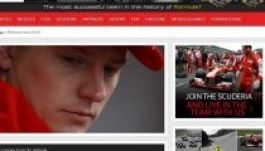 Kimi Räikkönen 2014-től ismét Ferrarival versenyez