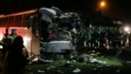 Súlyos baleset volt Nagylaknál, hárman meghaltak