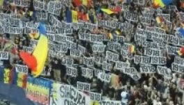 Kivizsgálja a FIFA a román-magyar xenofób kórusát