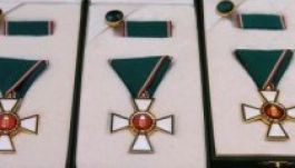 Magyar állami kitüntetések székelyföldi művészeknek