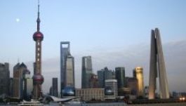 Felújítják a Sanghaj jelképének számító Gyöngy-tornyot