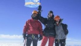 A héten egy napra székely föld lett a Mont Blanc