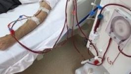 A vesebetegek már lehetnek kórházfüggetlenek