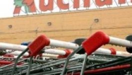 Auchan kerül a Real márkajelzés helyére