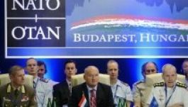 Megkezdte ülését a NATO Katonai Bizottsága Budapesten