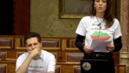 Orbán és Mesterházy közbenjárását kéri az LMP Verespatak ügyében