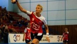 Óriási bravúrral a BL kapujában a nagybányai lányok