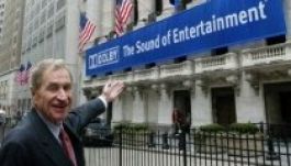 Elhunyt Ray Dolby, a róla elnevezett hangrendszer kifejlesztője