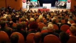 Ünnepi kongresszust tartott a 15 éves Magyar Közösség Pártja