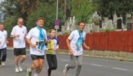 Székely autonómiáért fut tizenkét maratoni távot Juhos Gábor