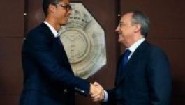 Ronaldo évi 17 millióért marad 2018-ig a Real Madridnál