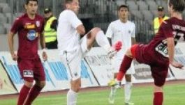 Liga 1: nulla játék, nulla-nulla a kolozsvári derbin