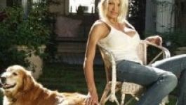 Már Pamela Anderson is aggódik a romániai kóbor kutyákért