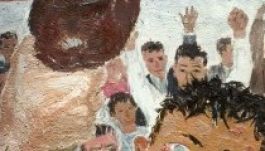 Kiállításba rendezték az erdélyi szocreál műveket